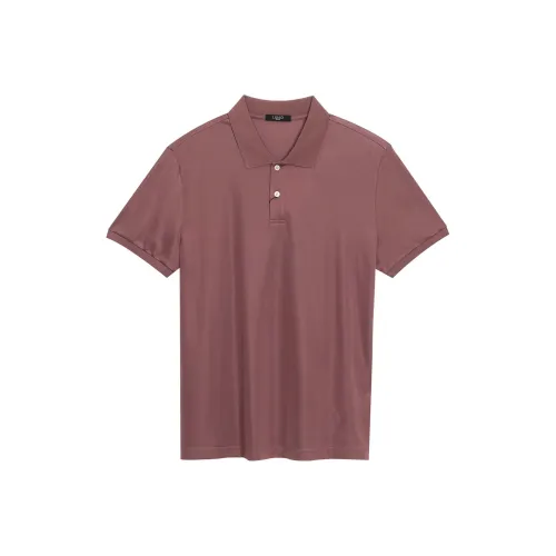 LIU·JO UOMO Фуксия Мужская Поло