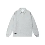 Серый меланж