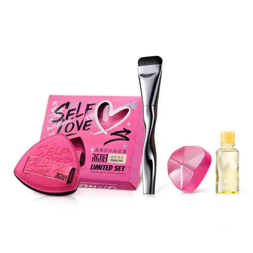 Lychee trees Puffs / Makeup Sponges Женские