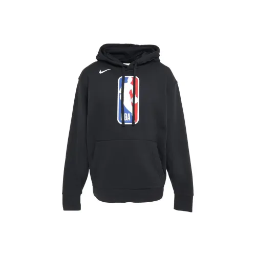 Nike x NBA Толстовка Мужской Черный