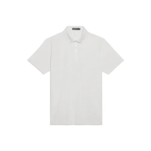 GFORE Белая Мужская Поло