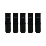 Чёрный - 5 пар