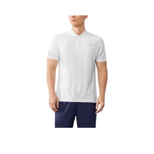 361° Polo Мужское Raw Белый