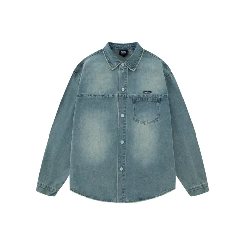 Nicebad Унисекс Рубашки