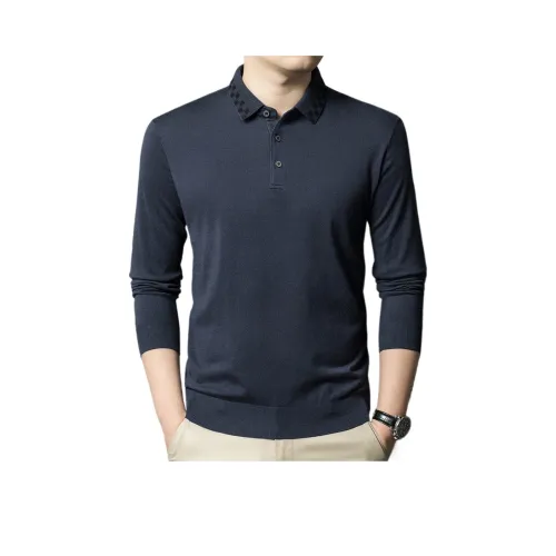 Devanro Мужская рубашка с короткими рукавами