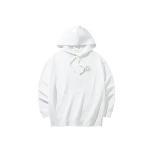 Anta Life Collection Белый Мужской Свитшот
