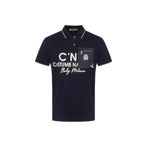 C'N'C New Order Classics series Поло Мужское