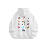 Белый [с флисовой подкладкой]