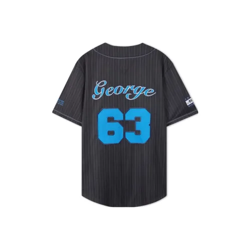 Tommy Hilfiger Mercedes AMG F1 X Awake NY Co Фирменный черный Унисекс Рубашки