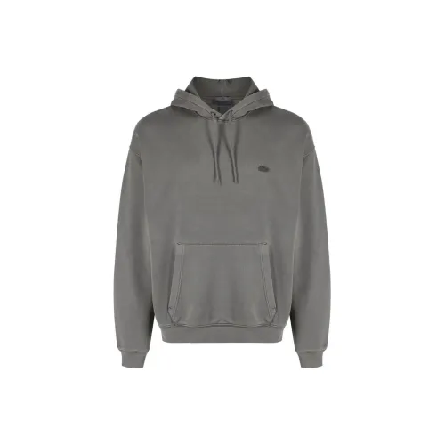 LACOSTE Серый Унисекс Свитшоты