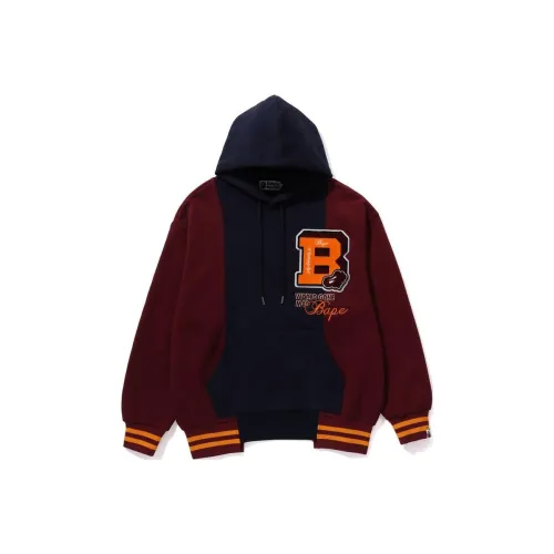 A BATHING APE Мужские Свитшоты