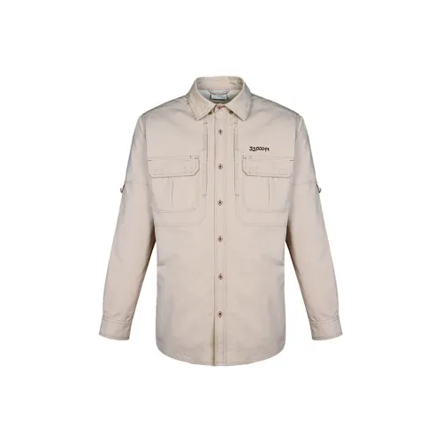 33000FT Мужские рубашки