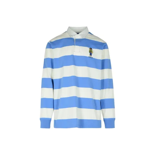 Polo Ralph Lauren Polo Мужской Синий Белый