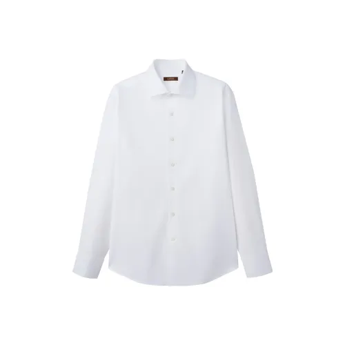 G· Mons Снег Кристальный Белый Windsor Ожерелье-чокер Мужские Рубашки