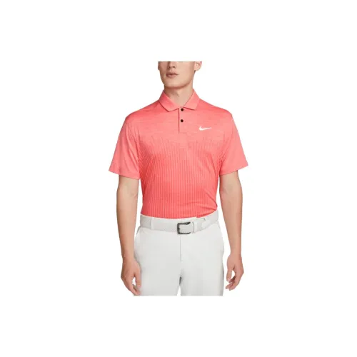 Nike Розовое Мужское Поло