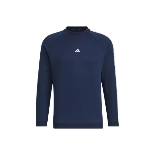 Adidas Толстовка Унисекс Коллегиальный морской синий