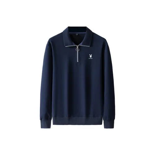 Мужская рубашка PLAYBOY Collaboration Polo