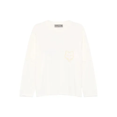 KIKO KOSTADINOV x FOX T-Shirt Мужской Экрю