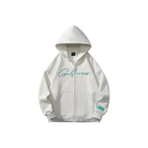 GOLFCROSS Унисекс Свитшоты