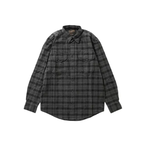 Filson Gray Мужские Рубашки
