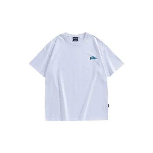 Zanzas Унисекс Футболки