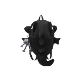 Черный большой размер