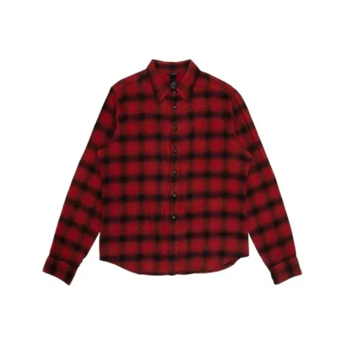 Chrome Hearts FW22 Рубашка Унисекс