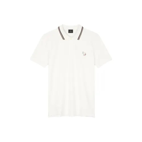 Paul Smith Бежевый Мужской Поло