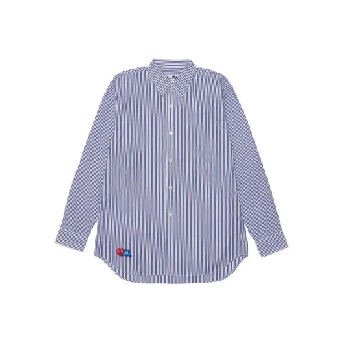 CDG Play Синий Мужская Рубашка