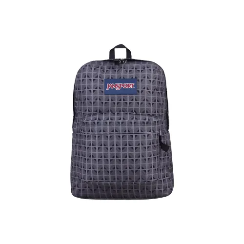 JanSport Полиэстер Рюкзак Средний Унисекс Стекло Сетка