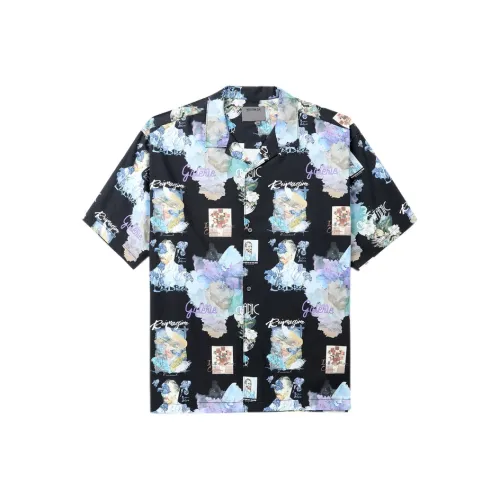 MUSIUM DIV Унисекс Рубашки