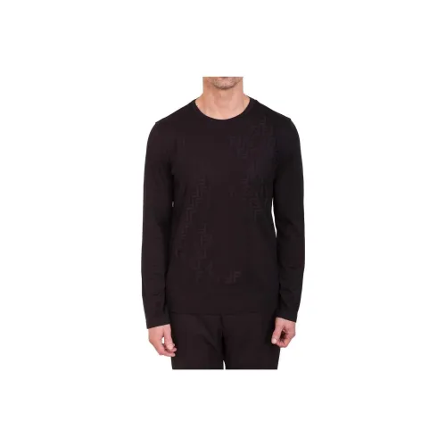 Fendi Черные Мужские Свитшоты