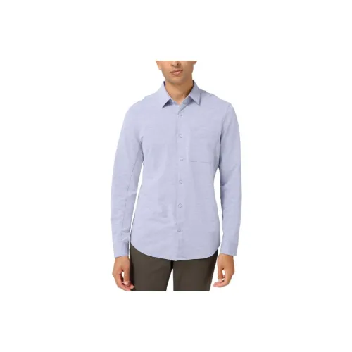 lululemon Commission Рубашка Мужская