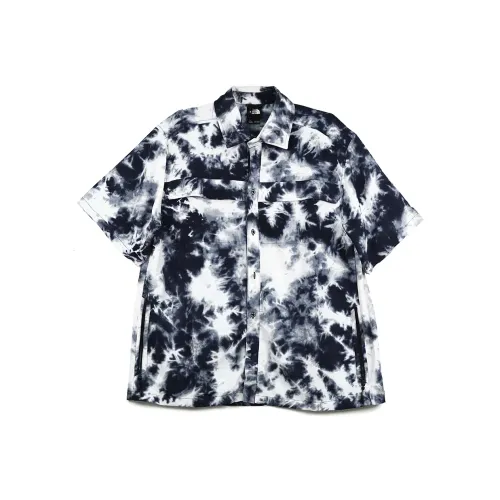 THE NORTH FACE Urban Exploration Синий Унисекс Рубашки