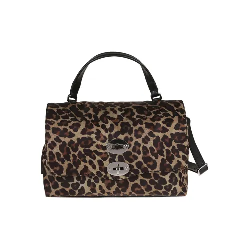 Zanellato Postina Нейлоновая Сумка Женская Умбра