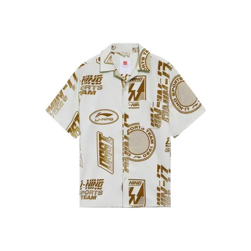 Подкладка Ecru Мужские Рубашки