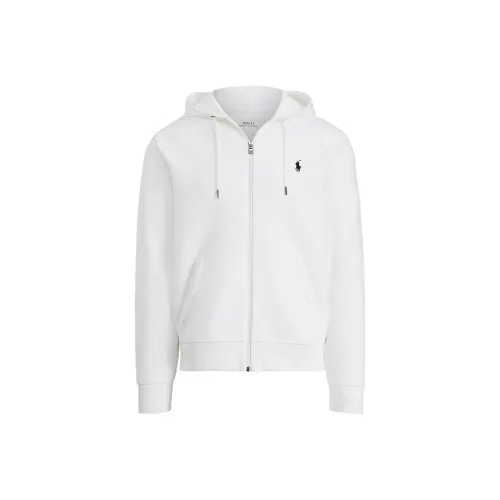 Polo Ralph Lauren Свитшот Мужской Белый