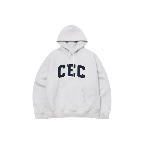 CHANCECHANCE SS24 Свитшот Унисекс Овсяный