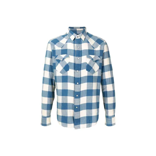 Polo Ralph Lauren Рубашка Мужская Синяя