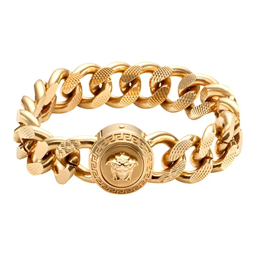 VERSACE Медуза Металлические Браслеты Унисекс