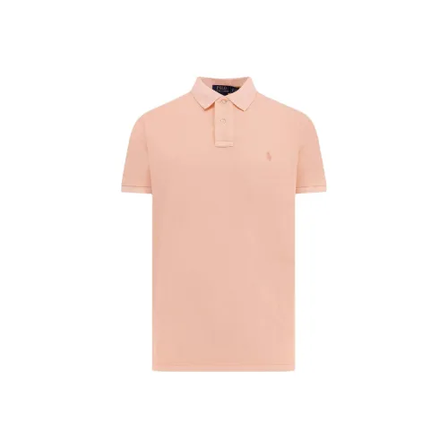 Polo Ralph Lauren Polo Мужской Оранжевый