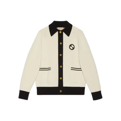 GUCCI Белая Мужская Поло