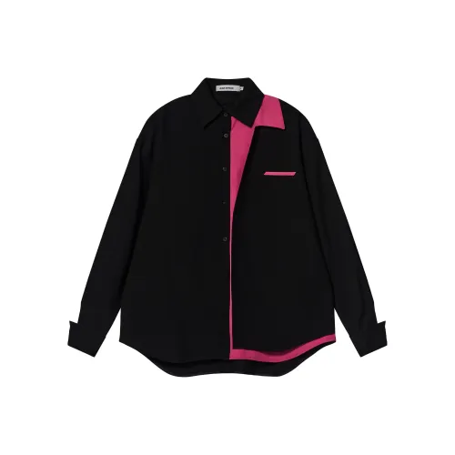 BLIND402 Унисекс Рубашки