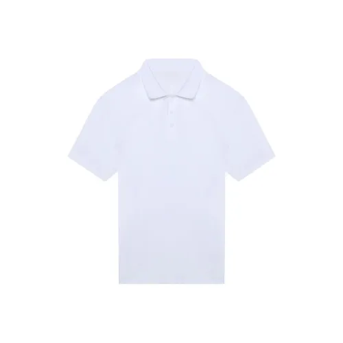 Calvin Klein Белая Мужская Поло