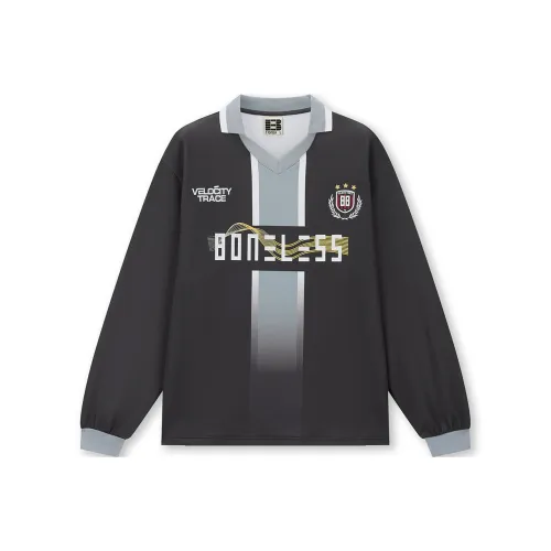 BONELESS Polo Cut Unisex Dark Blue