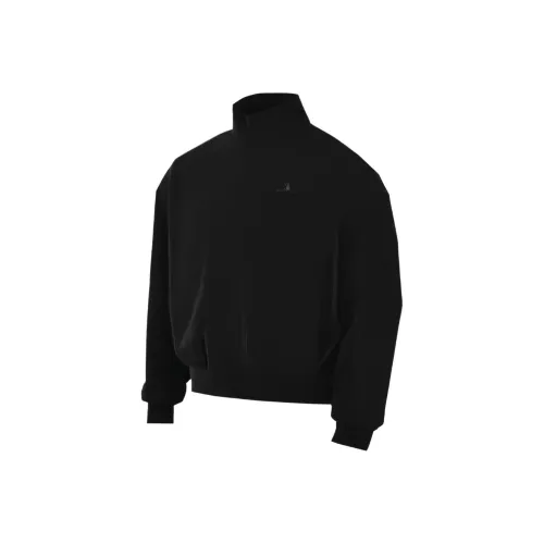 NIKE JORDAN ESSENTIALS Hbr Wind Куртки и Пальто Мужской Черный