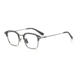 Чёрный металлик