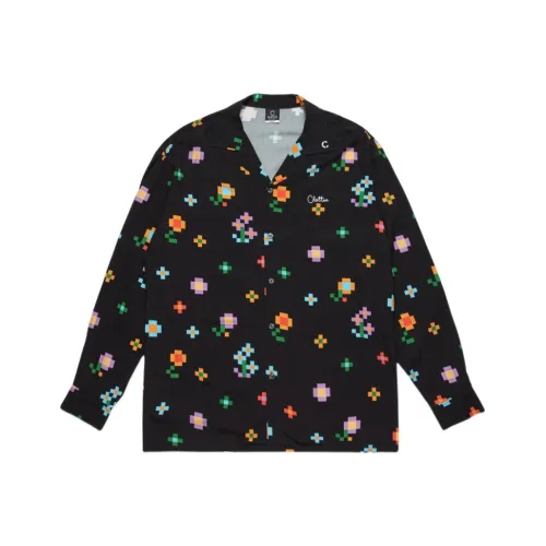 CLOT Мужские рубашки