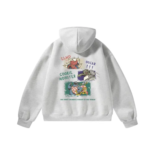 SESAME STREET Толстовка Унисекс