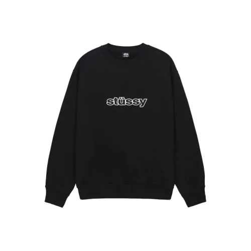 Stussy Унисекс Свитшоты
